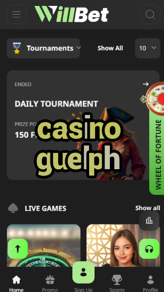 Casino Guelph - Best Ontario Casino-casino720p.ydblkf.net
