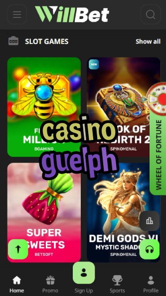 Casino Guelph - Best Ontario Casino-casino720p.ydblkf.net